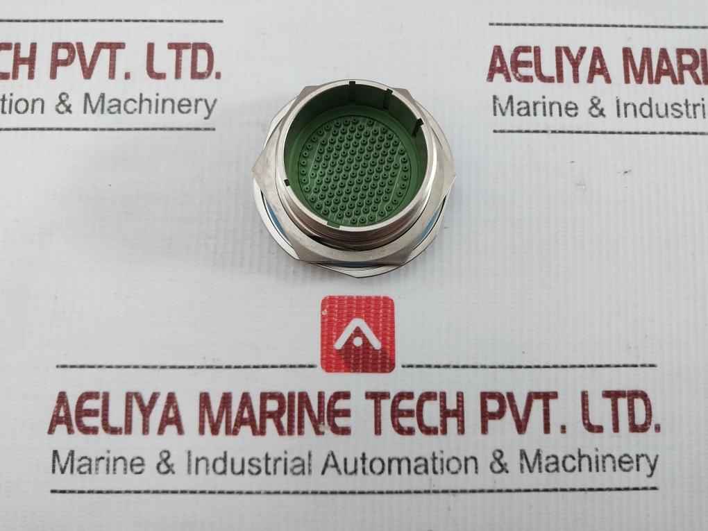 D38999/24Fj35Pa Rev-b Souriau Circular Mil-spec Receptacle Connector