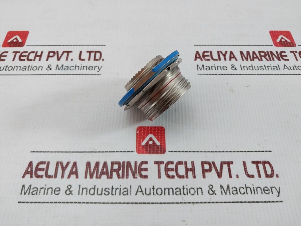 D38999/24Fj35Pa Rev-b Souriau Circular Mil-spec Receptacle Connector
