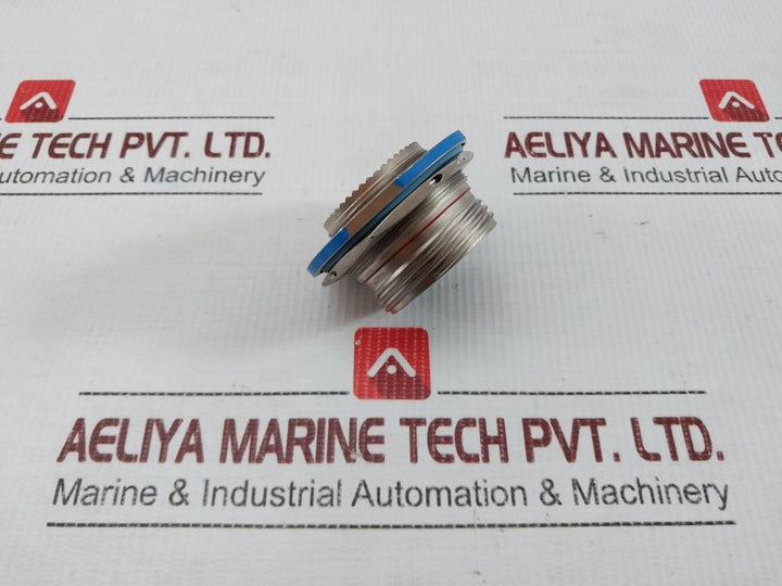 D38999/24Fj35Pa Rev-b Souriau Circular Mil-spec Receptacle Connector