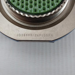 D38999/24Fj35Pa Rev-b Souriau Circular Mil-spec Receptacle Connector