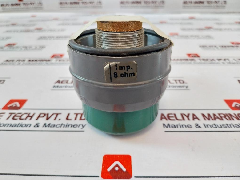 D4 Pressure Chamber Unit Imp. 8 Ohm