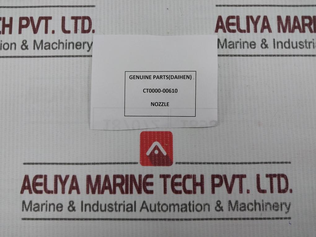 DAIHEN CT0000-00610 Air Plasma Cutting Shield Cup