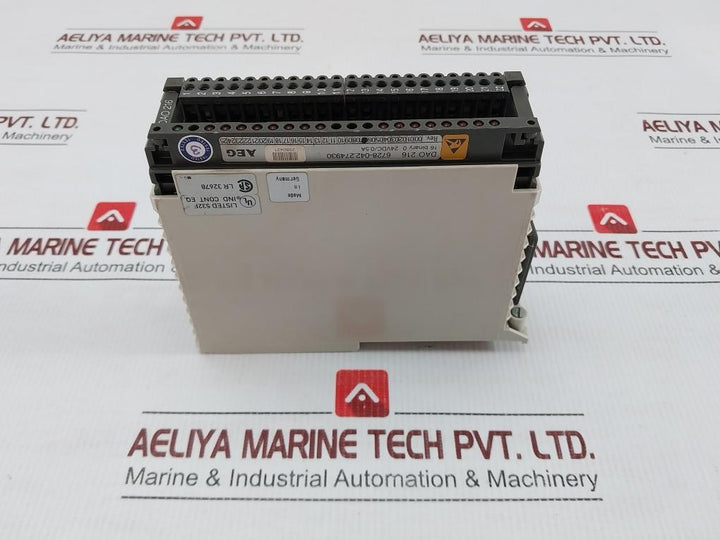 DAO-216-Discrete-Output-Module-Aeg-209866-5