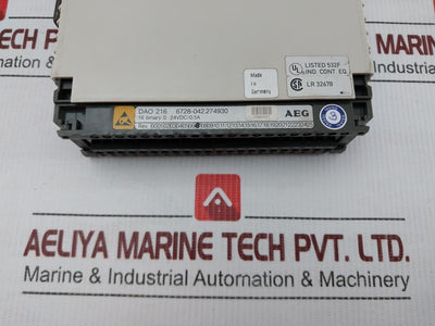 DAO-216-Discrete-Output-Module-Aeg-209866-6