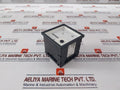 Deif Dq72-x Analog Panel Ammeter 0-100 Ma Quadratic Measurement 920025012.20
