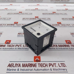 Deif Dq72-x Analog Panel Ammeter 0-100 Ma Quadratic Measurement 920025012.20