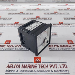 Deif Dq72-x Analog Panel Ammeter 0-100 Ma Quadratic Measurement 920025012.20