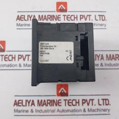 Deif Dq72-x Analog Panel Ammeter 0-100 Ma Quadratic Measurement 920025012.20