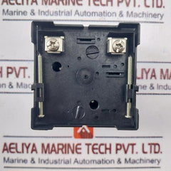 Deif Dq72-x Analog Panel Ammeter 0-100 Ma Quadratic Measurement 920025012.20
