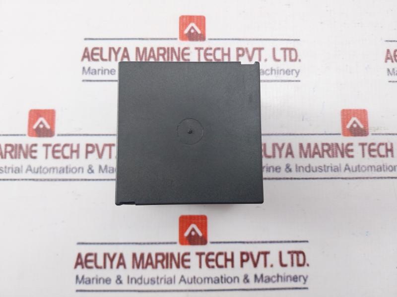 Deif Dq72-x Analog Panel Ammeter 0-100 Ma Quadratic Measurement 920025012.20