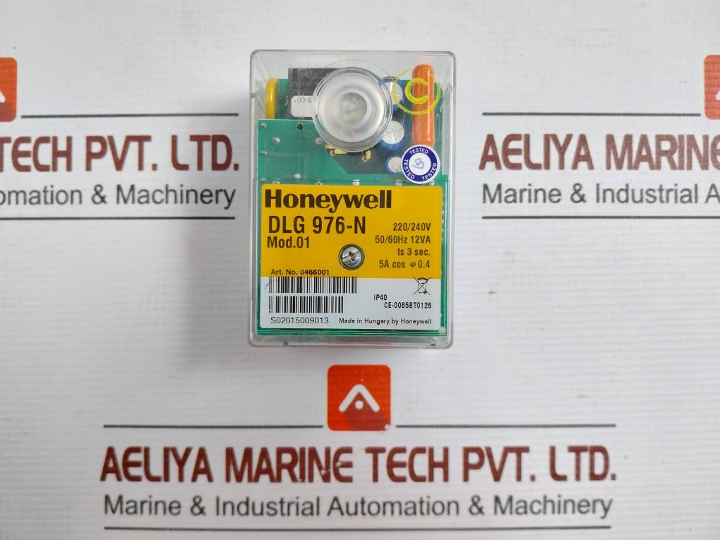 DLG-976-N-Burner-Control-Unit-220-240V-50-60Hz-12Va-Ts-3-Sec-Ip40-Honeywell-210531-3