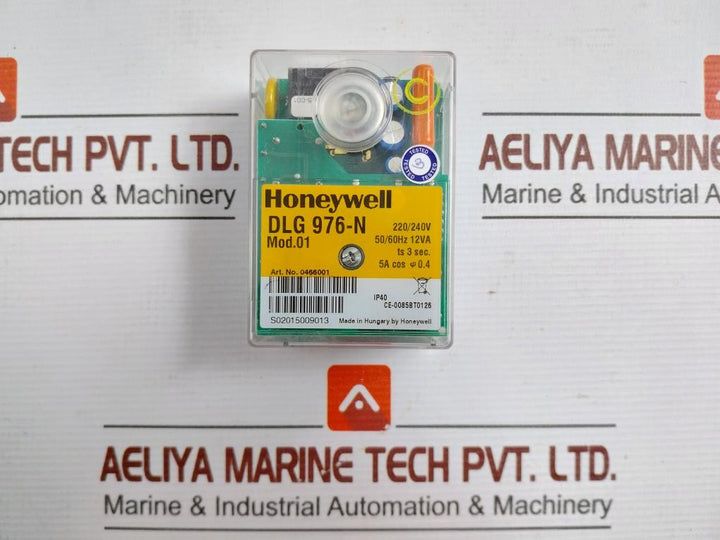 DLG-976-N-Burner-Control-Unit-220-240V-50-60Hz-12Va-Ts-3-Sec-Ip40-Honeywell-210531-3