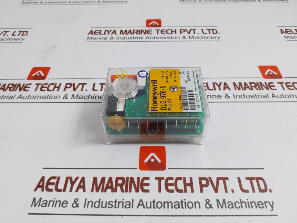 DLG-976-N-Burner-Control-Unit-220-240V-50-60Hz-12Va-Ts-3-Sec-Ip40-Honeywell-210531-4