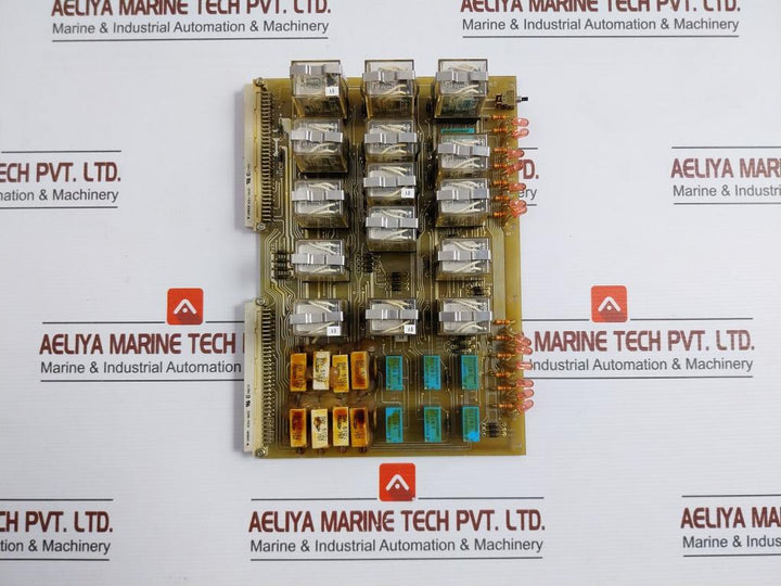 DNW-89N-B-Relay-Output-Board-Xc5A-6422-24-Vdc-5A-Nunotani-Keiki-210342-2