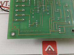 DPCB21050001-Cpu-Module-Pcb-Rev-B-Honeywell-210253-6