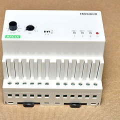 Regin Tm45Hc/D Step Thermostat 24V Ac Or 230V Ac