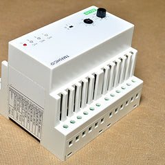 Regin Tm45Hc/D Step Thermostat 24V Ac Or 230V Ac