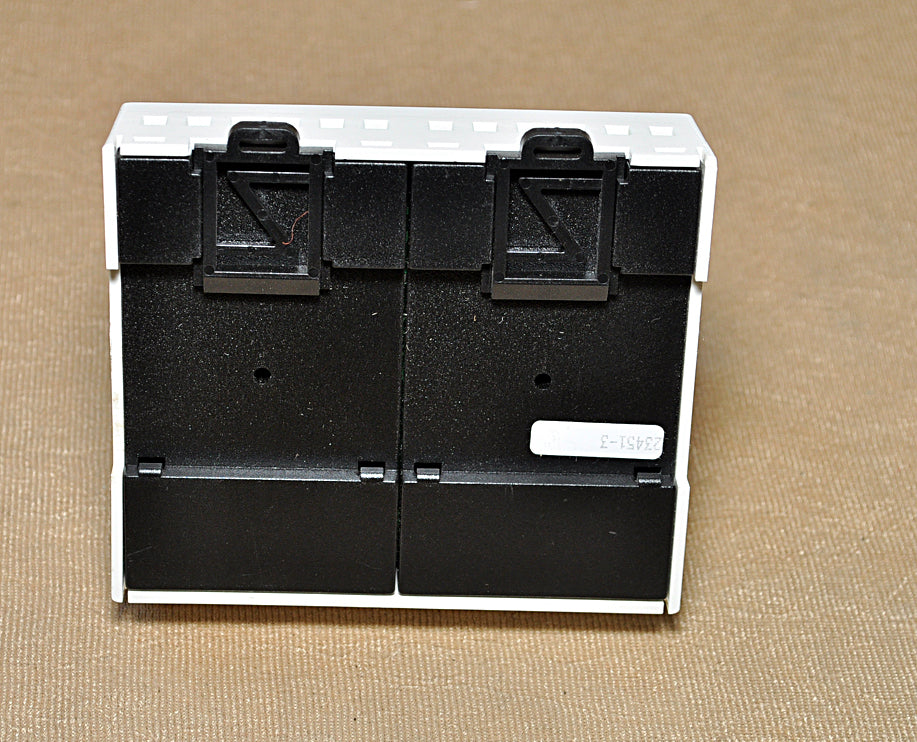 Regin Tm45Hc/D Step Thermostat 24V Ac Or 230V Ac