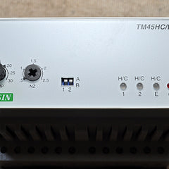 Regin Tm45Hc/D Step Thermostat 24V Ac Or 230V Ac