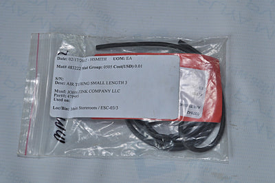 John Zink 47P993 Air Tubing