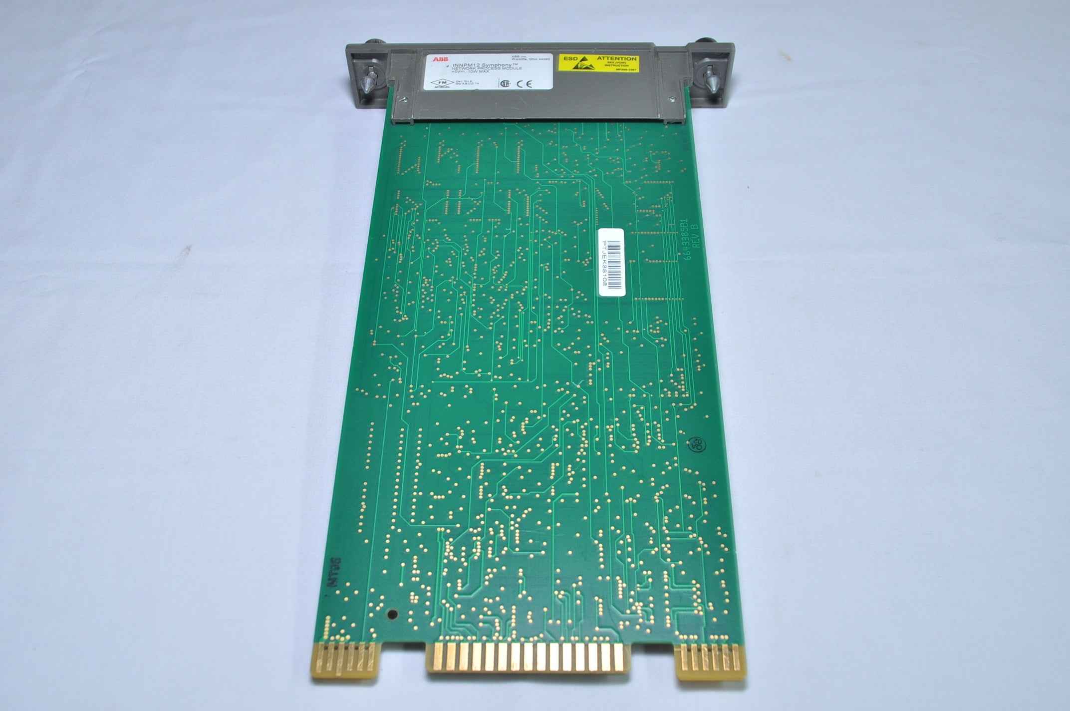 Abb innpm12 symphony network process module Used