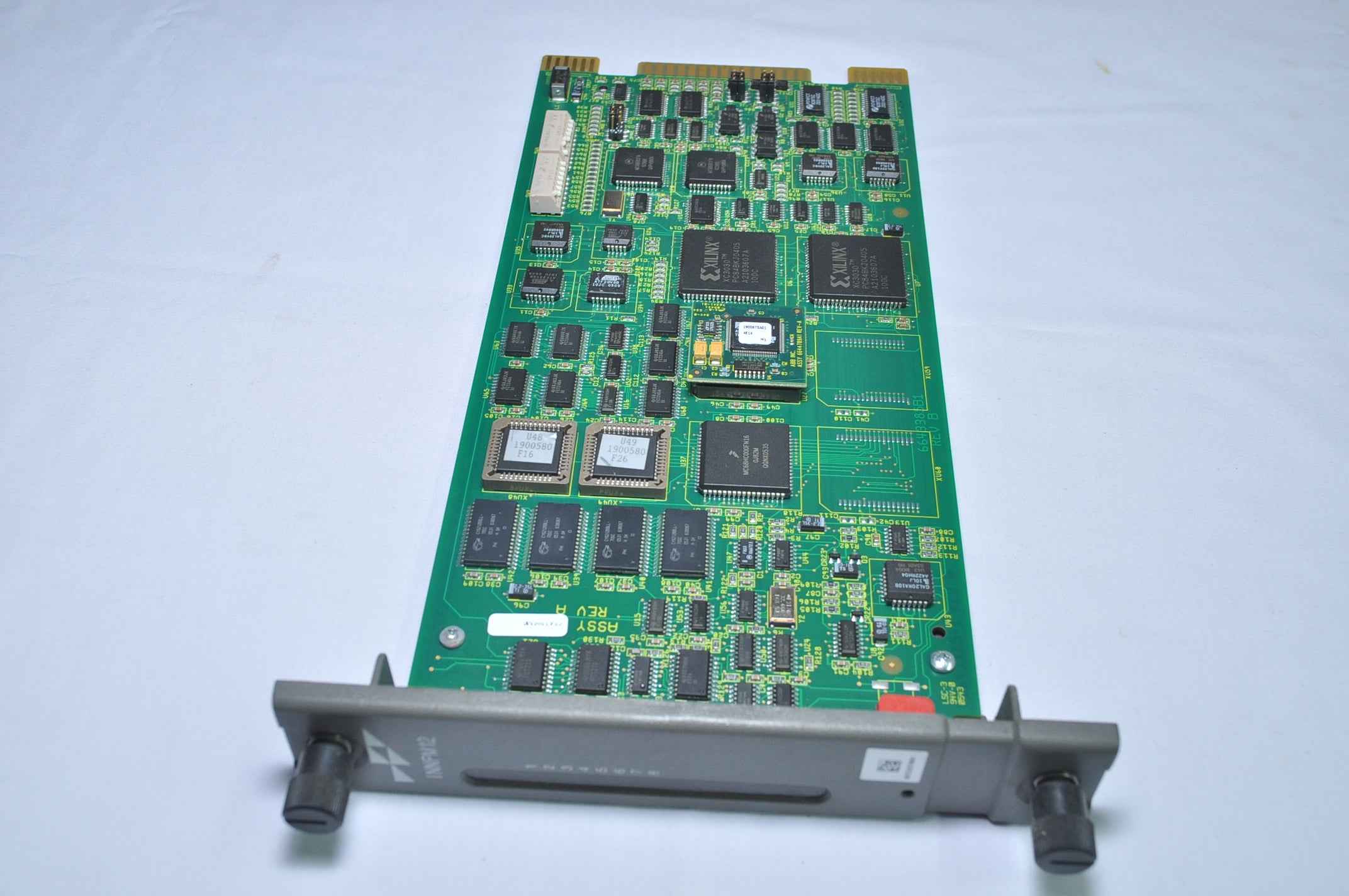 Abb innpm12 symphony network process module Used
