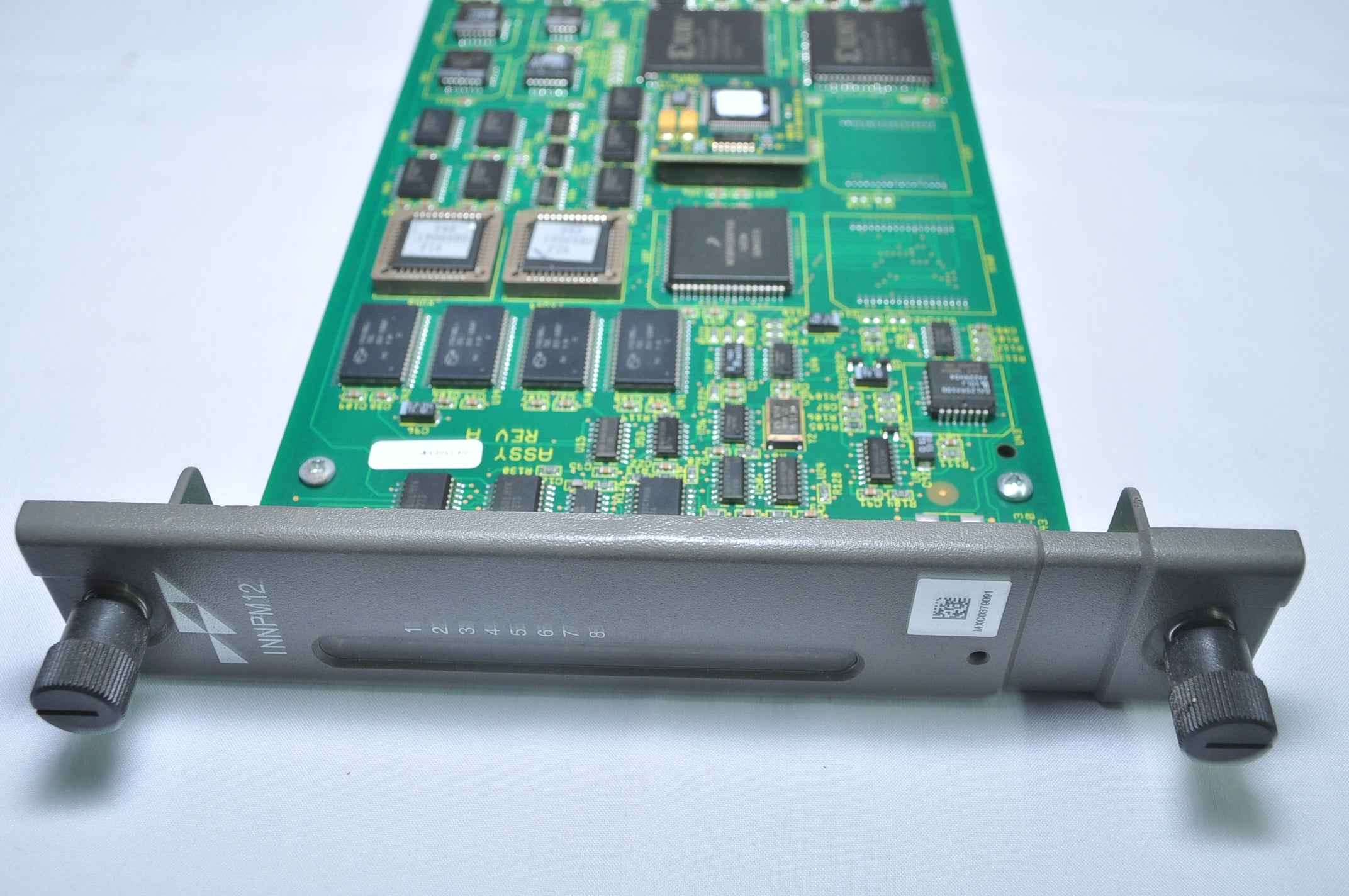 Abb innpm12 symphony network process module Used
