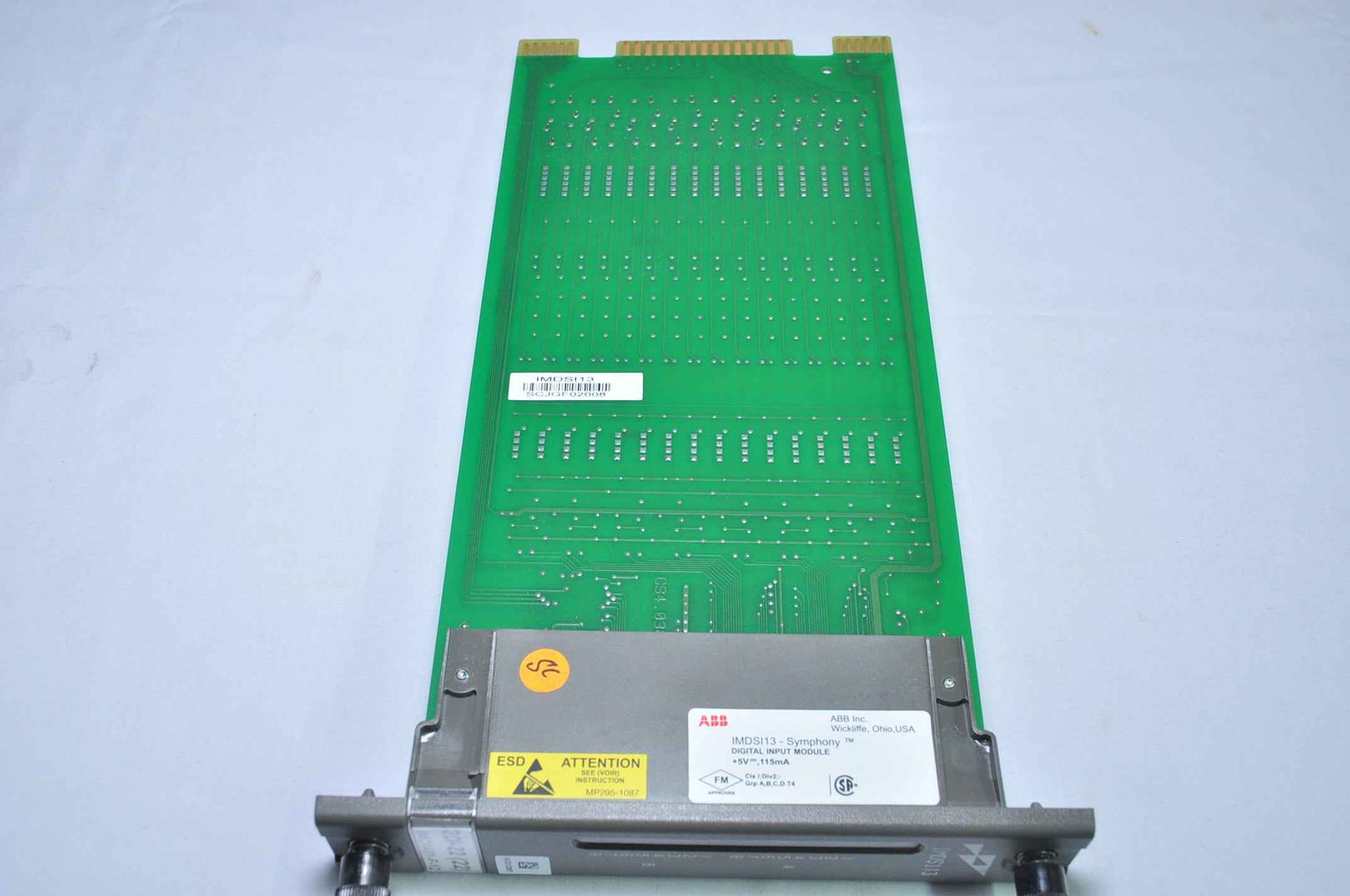 Abb imdsi13-symphony digital input modul Used