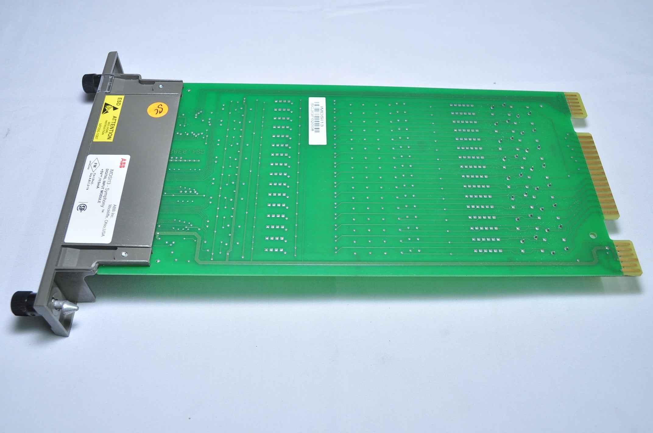 Abb imdsi13-symphony digital input modul Used