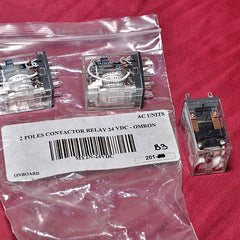 Omron My2N Contactor Power Relay 24Vdc