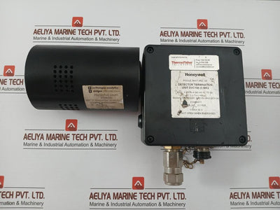 DVC100-I-MK2-Detector-Termination-Unit-24v-4-20ma-2104B6211-Honeywell-210160-2