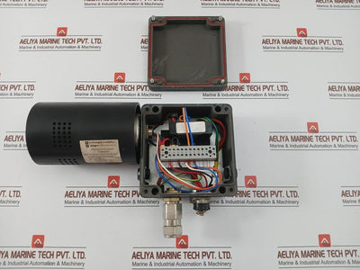 DVC100-I-MK2-Detector-Termination-Unit-24v-4-20ma-2104B6211-Honeywell-210160-5