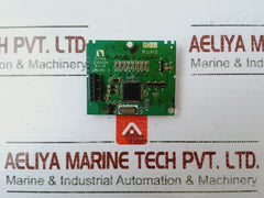 Da Yang Ds5E-20P7Pta-led-1803 Counter Module For Display Light Circuit Board