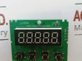 Da Yang Ds5E-20P7Pta-led-1803 Counter Module For Display Light Circuit Board