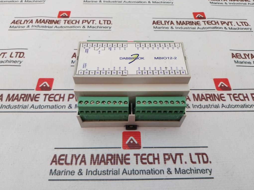 Dabbrook Mbio12-2 Reefer Container Monitoring