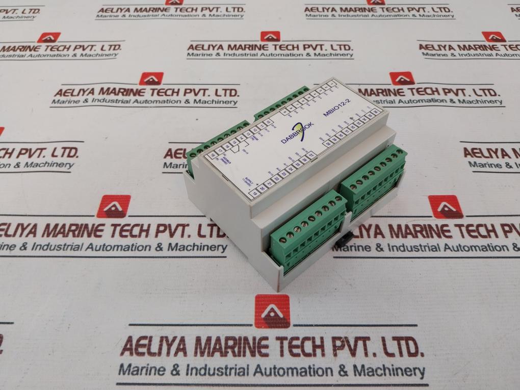 Dabbrook Mbio12-2 Reefer Container Monitoring