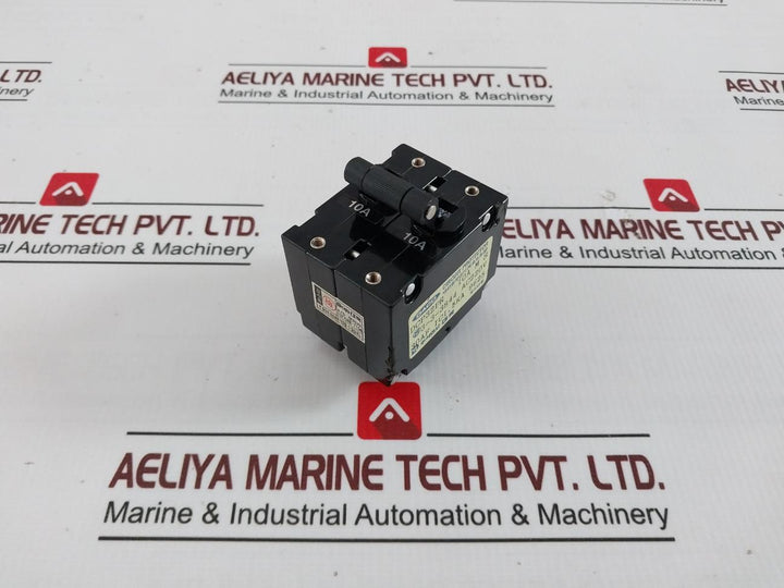 Daco Dcp32Pr Circuit Protector 10A Ac 220V 1.5 Ka