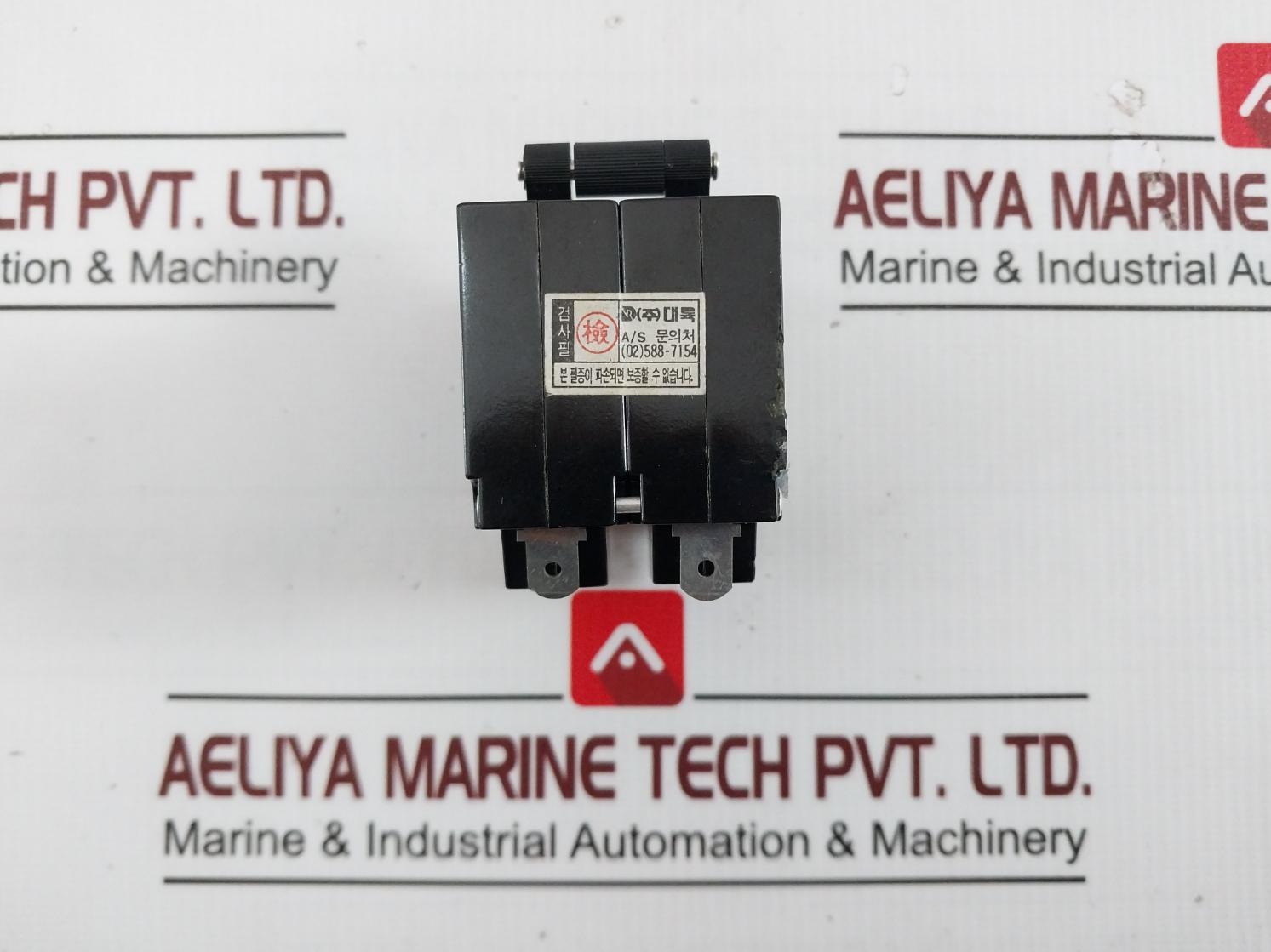 Daco Dcp32Pr Circuit Protector 10A Ac 220V 1.5 Ka