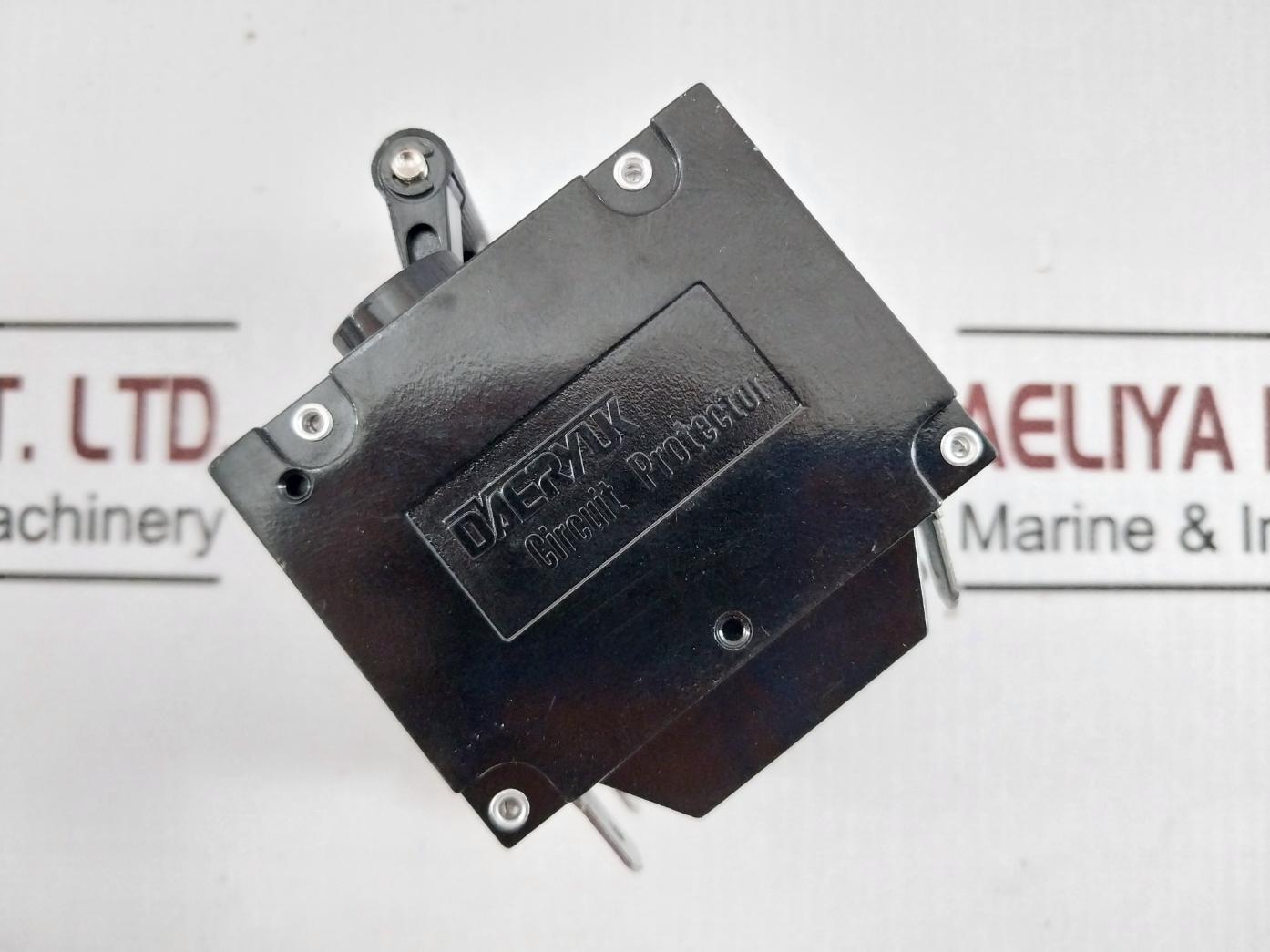 Daco Dcp32Pr Circuit Protector 10A Ac 220V 1.5 Ka