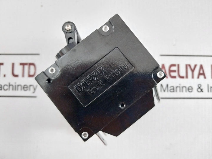 Daco Dcp32Pr Circuit Protector 10A Ac 220V 1.5 Ka