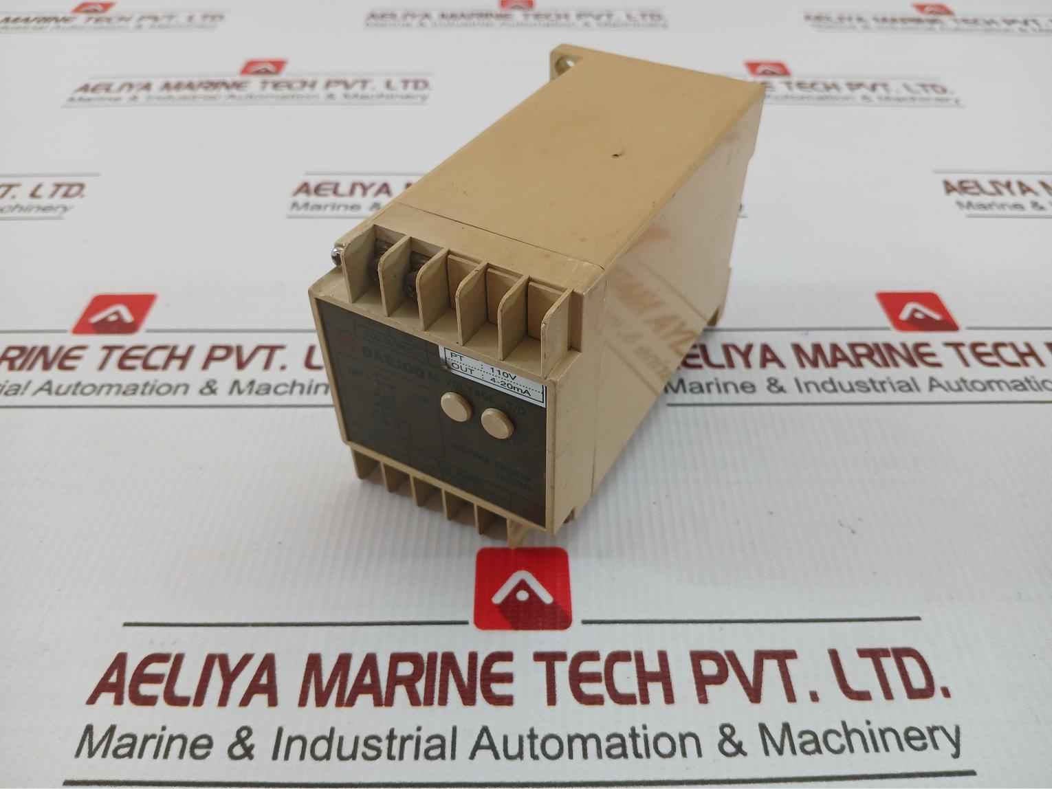 Transducer Ac 110/220V 50/60Hz Dae Joo Dt-1V-a1A