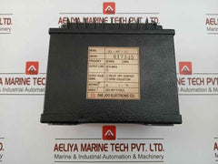 Dae Joo Frequency Transducer 4-20Ma 55/65Hz Ac 30-300V, Ds-af-1C