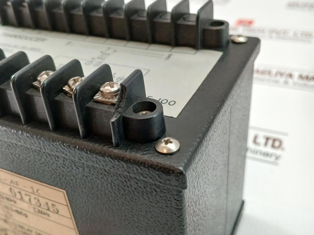 Dae Joo Frequency Transducer 4-20Ma 55/65Hz Ac 30-300V, Ds-af-1C