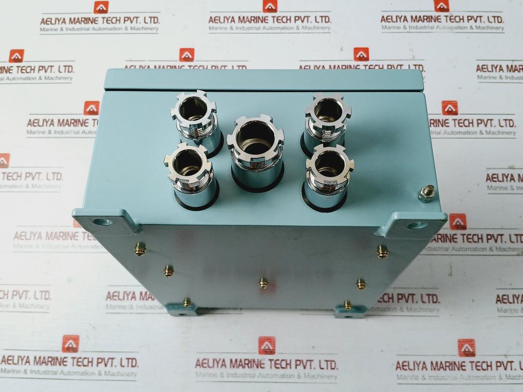 Dae Sung Yo-100D Salinity Indicator Ac 110V, 60 Hz 1Ha-000-48M