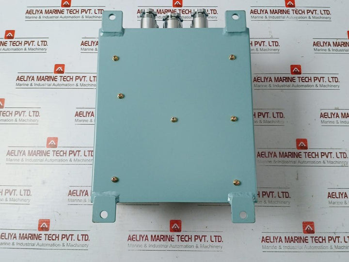 Dae Sung Yo-100D Salinity Indicator Ac 110V, 60 Hz 1Ha-000-48M