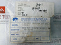 Dae Sung Yo-100D Salinity Indicator Ac 110V, 60 Hz 1Ha-000-48M