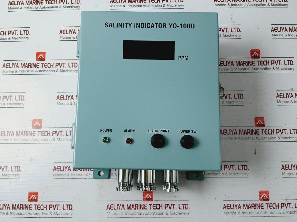 Dae Sung Yo-100D Salinity Indicator Ac 110V, 60 Hz 1Ha-000-48M