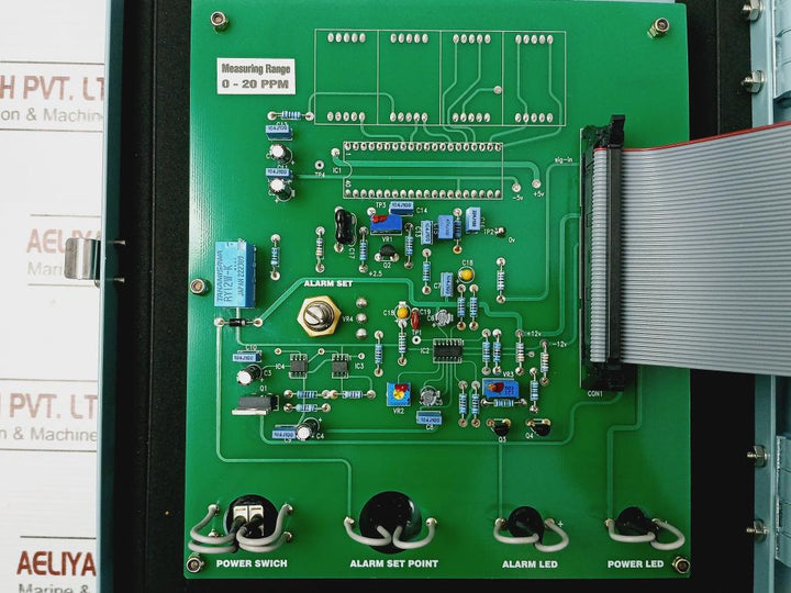 Dae Sung Yo-100D Salinity Indicator Ac 110V, 60 Hz 1Ha-000-48M