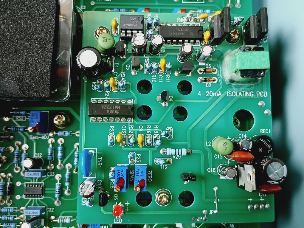 Dae Sung Yo-100D Salinity Indicator Ac 110V, 60 Hz 1Ha-000-48M