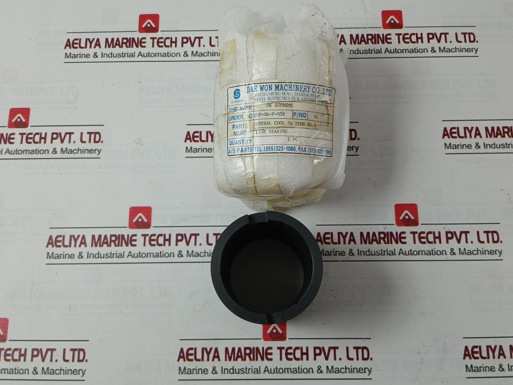 Dae Won Sup-06-p-058 Marine Pump Mechanical Seal